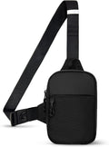 Mini Sling Bag for Men Women Small Crossbody Shoulder Backpack Fanny Packs Personal Pocket Bag Casual Phone Chest Bag