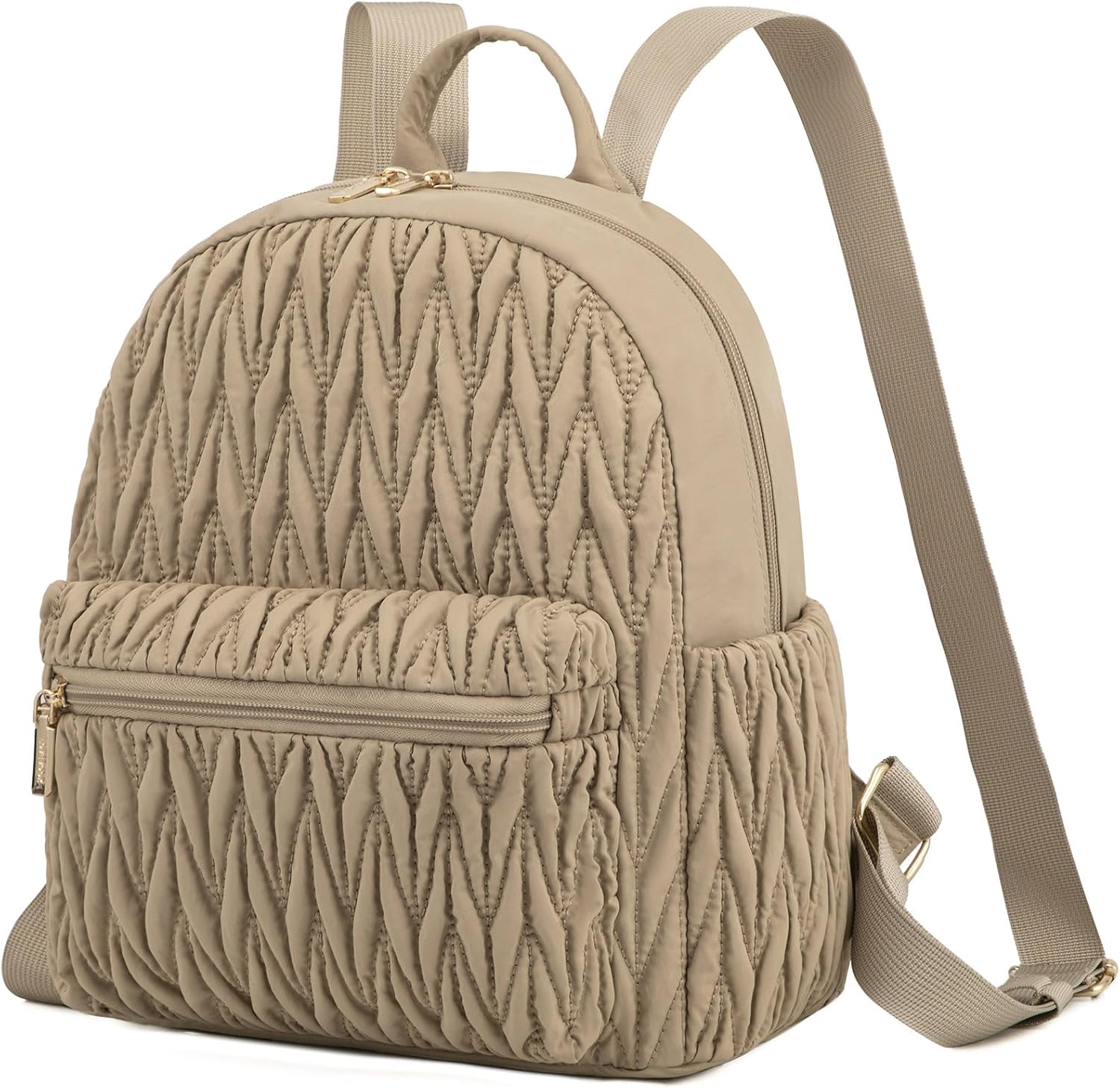 Mini Backpack for Women Light Weight Small Waterproof Backpack Purses Daily Backpack…