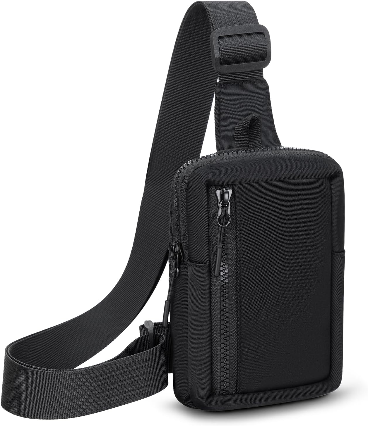 Small Crossbody Bags for Women Men - Mini Sling Bag for Traveling and Hiking