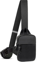 Mini Sling Bag Men Small Crossbody Bag Women Fanny Packs Casual Personal Pocket Bag Backpack Phone Chest Bag