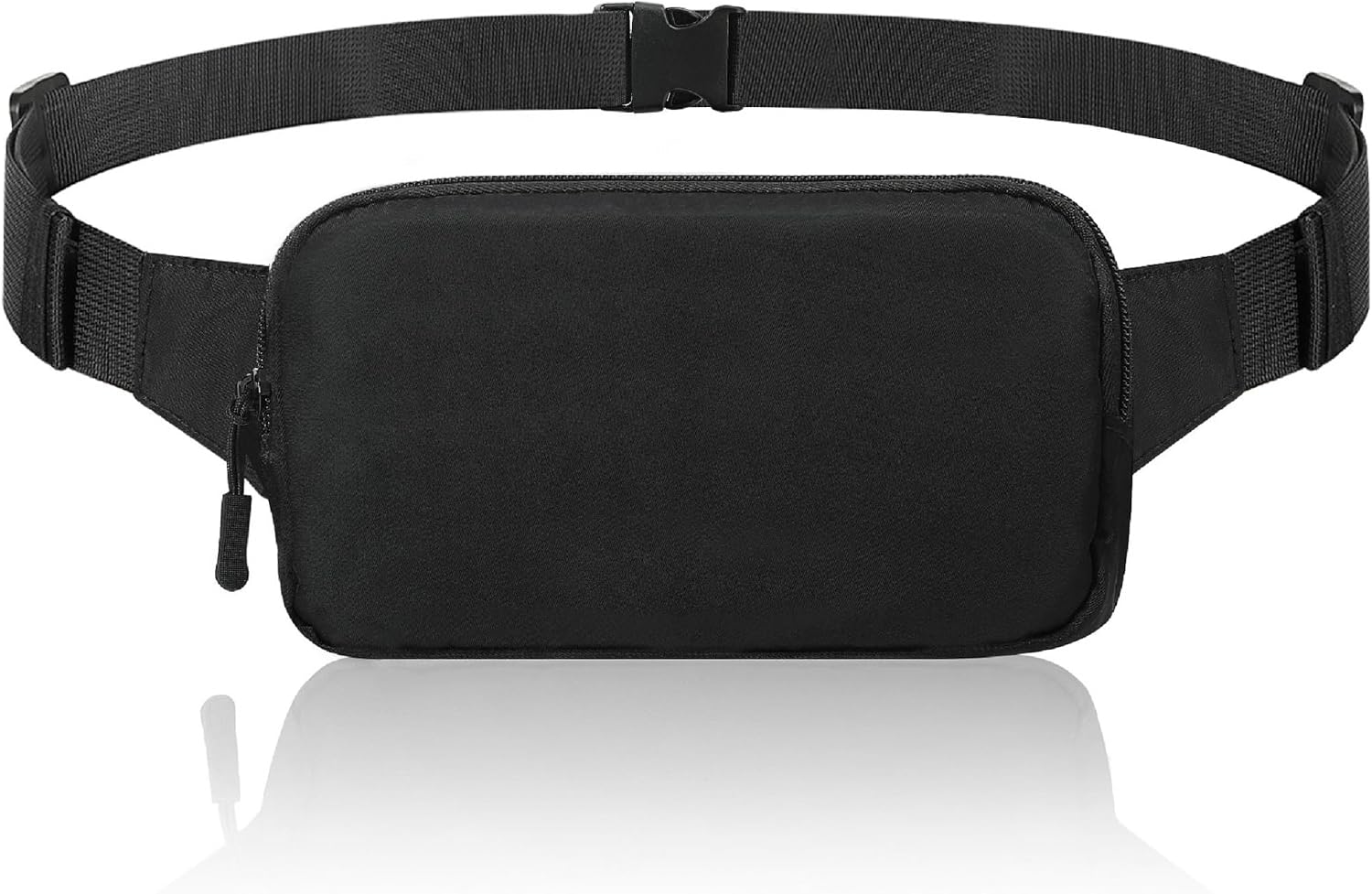 Fanny Packs for Women Men, Fashion Running Waist Packs, Crossbody Mini Bag Fanny Pack Belt Bag with Adjustable Strap for Running Outdoors Workout Travel Hiking Cycling