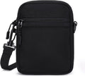 Mini Messenger Bag Crossbody Bag for Men Women, Water Resistant Small Sling Shoulder Satchel Purse for Travel Work